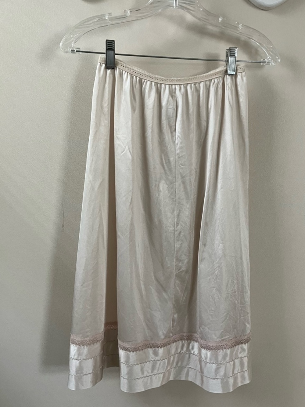 Vintage Pinehurst Lingerie Half Slip Size M